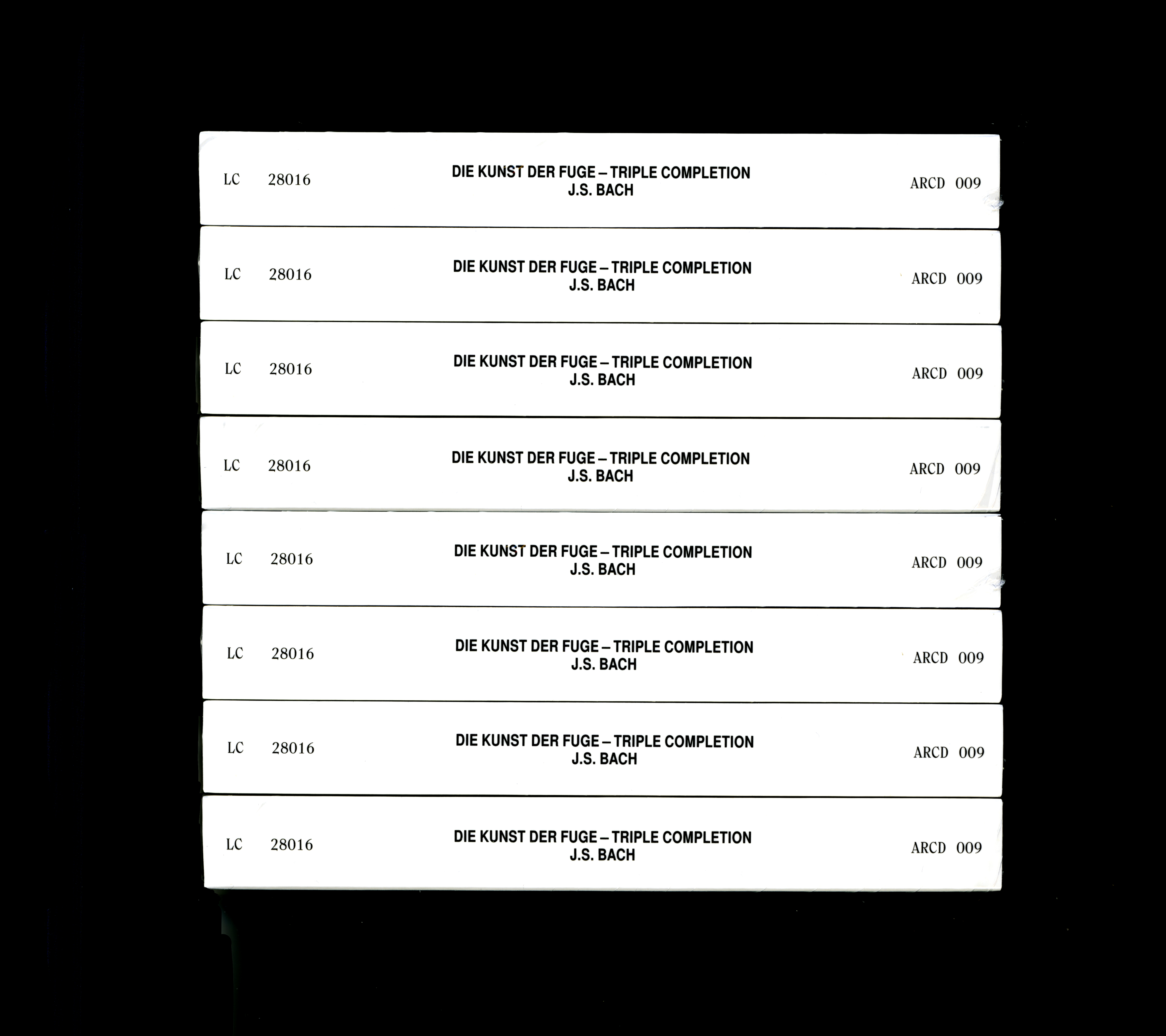 Daily Dialogue, project: Aldilà Records (Fig. 10)