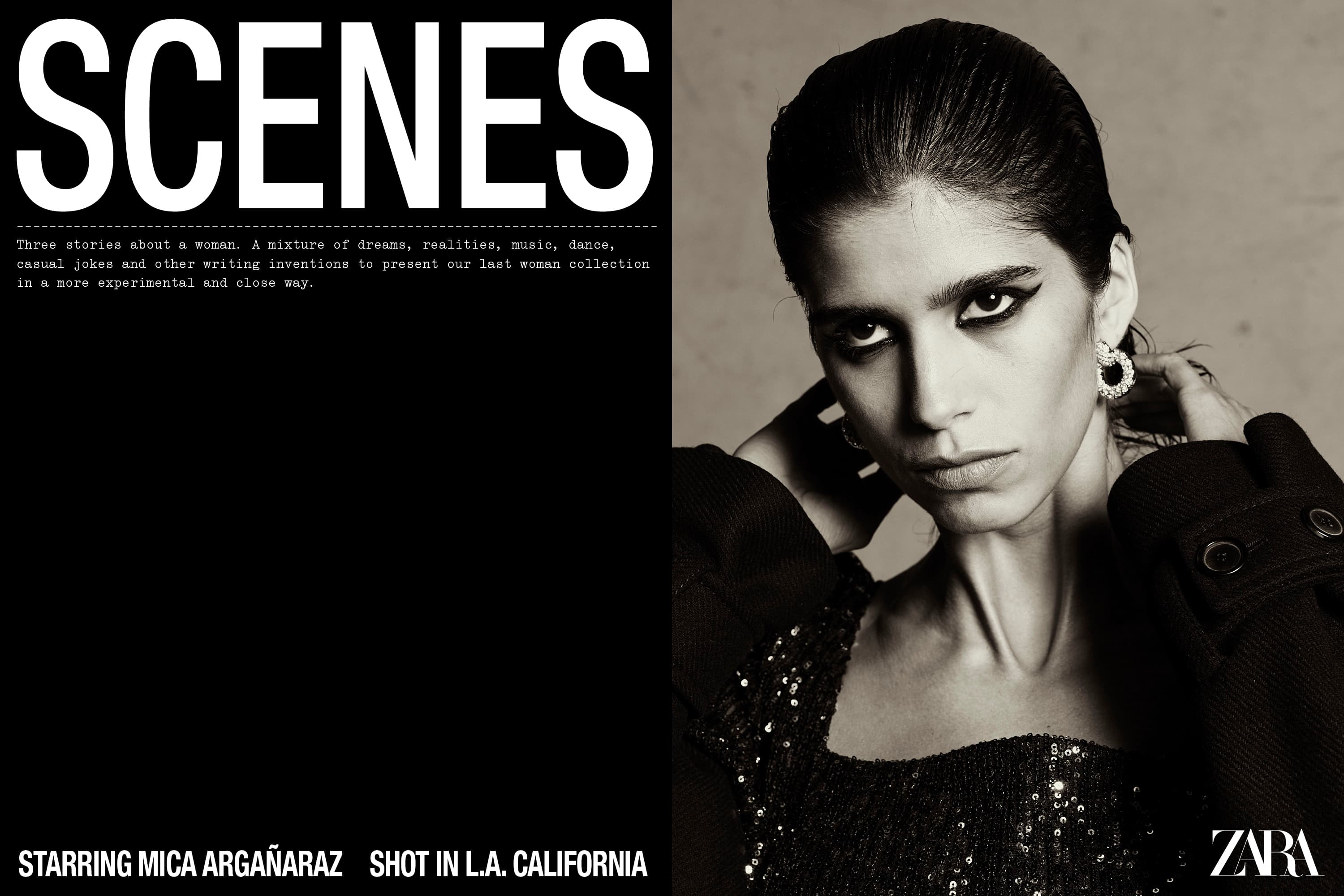 Daily Dialogue, project: Zara ‘Scenes’ (Fig. 3)