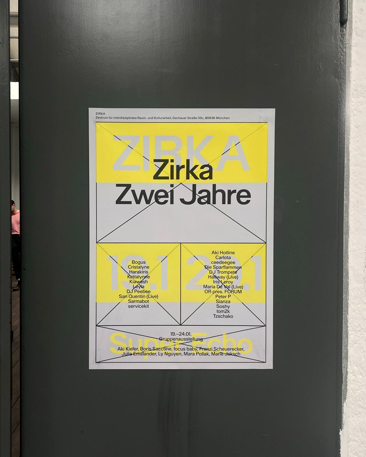 Daily Dialogue, project: ZIRKA (Fig. 3)