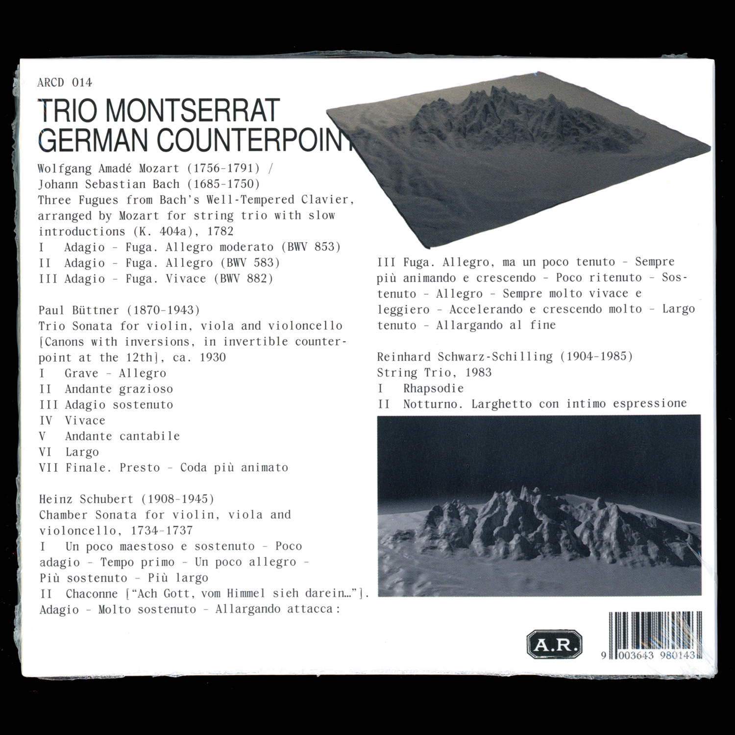 Daily Dialogue, project: Aldilà Records (Fig. 7)