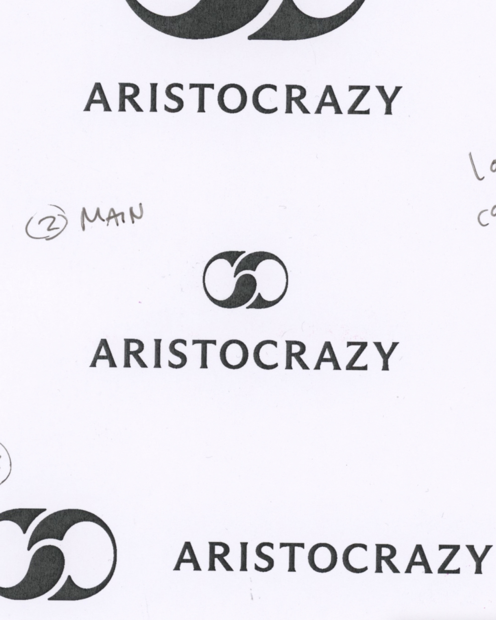 Daily Dialogue, Work: Aristocrazy (Thumbnail alt.)