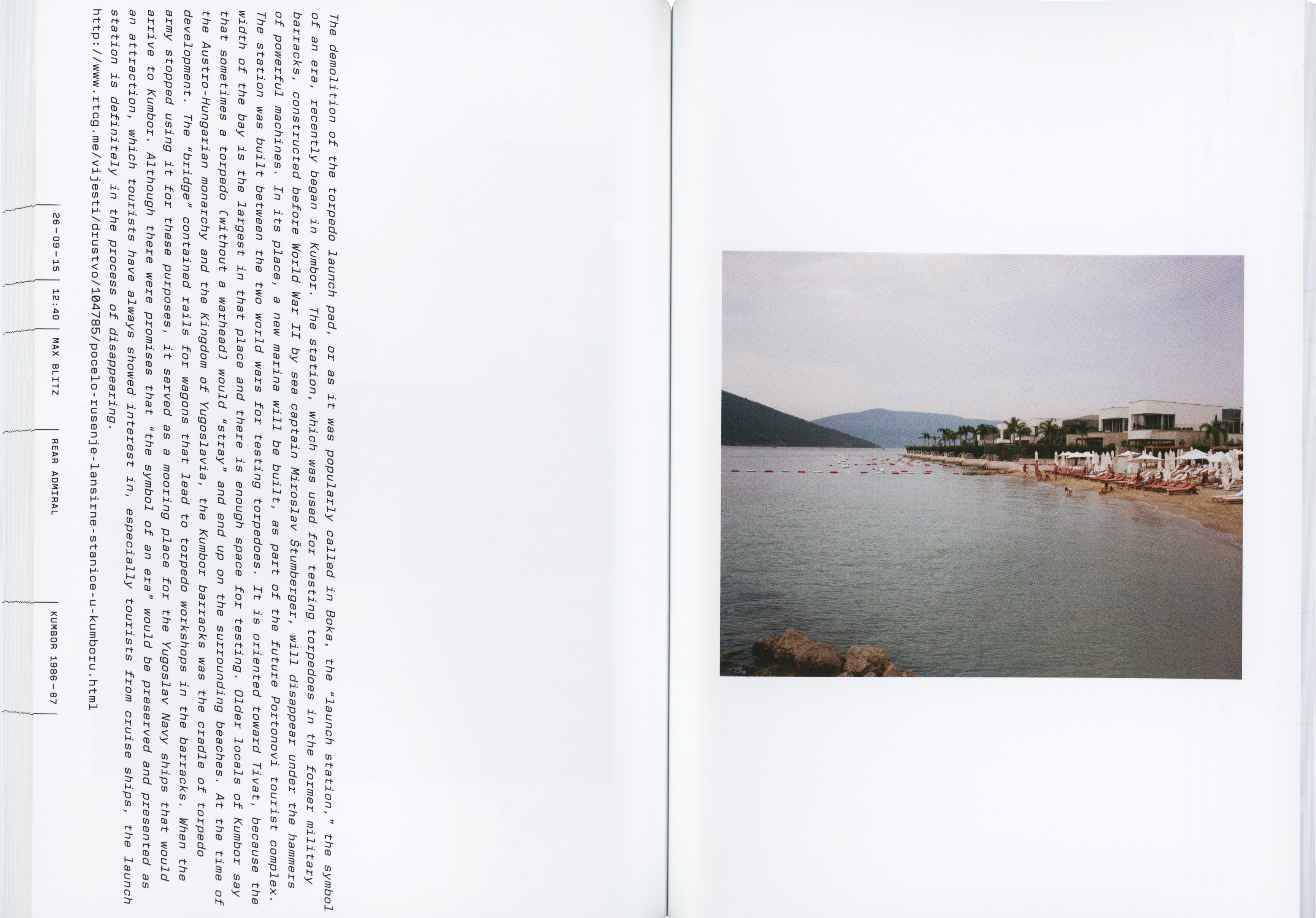 Daily Dialogue, project: Close to Portonovi (Fig. 5)