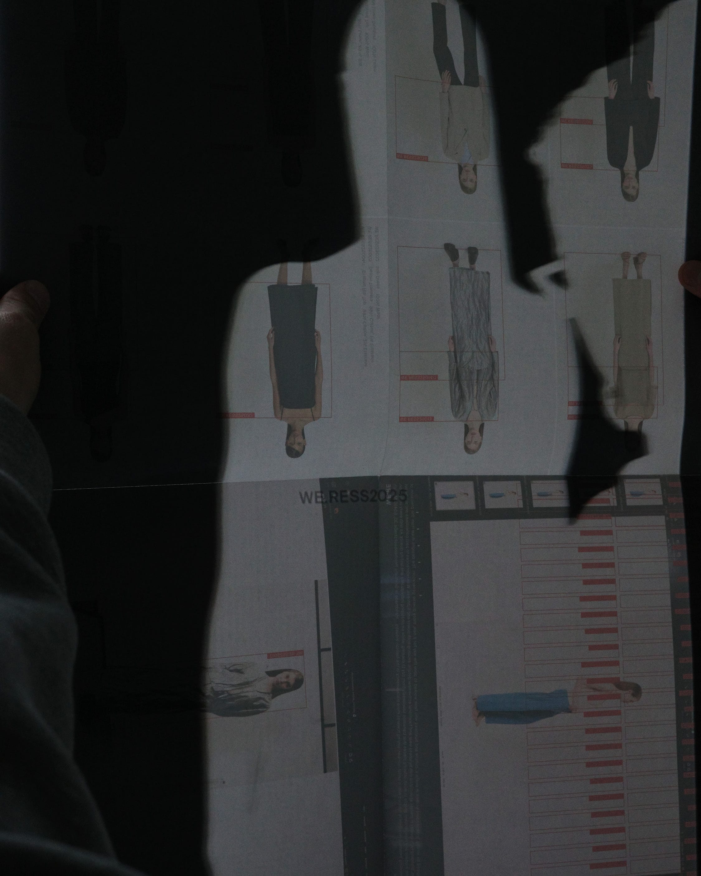 Daily Dialogue, project: WE.RE SS25 Lookbook (Fig. 2)
