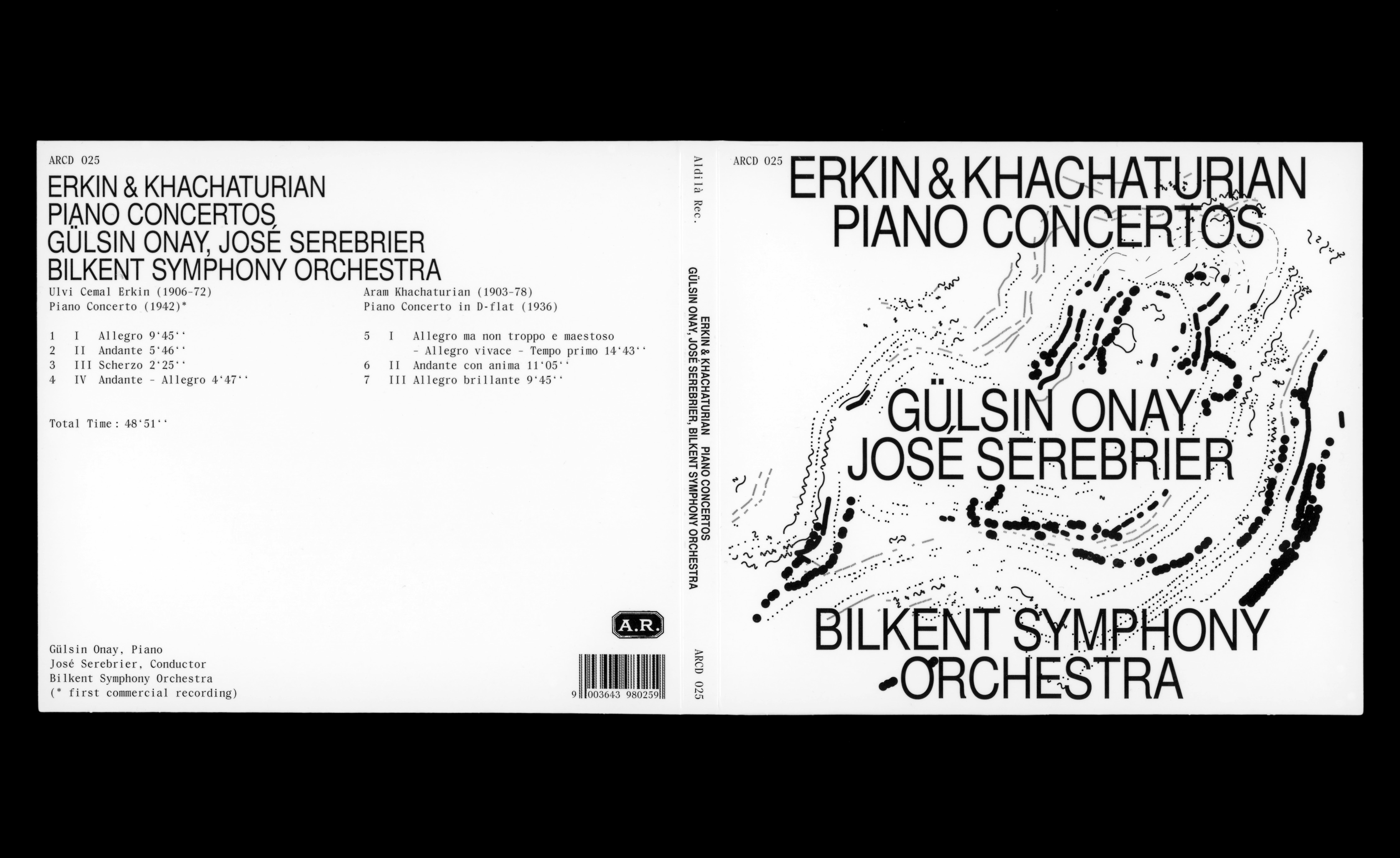 Daily Dialogue, project: Aldilà Records (Fig. 4)